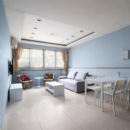 Fengjia Story Apartment Taichung Exterior photo