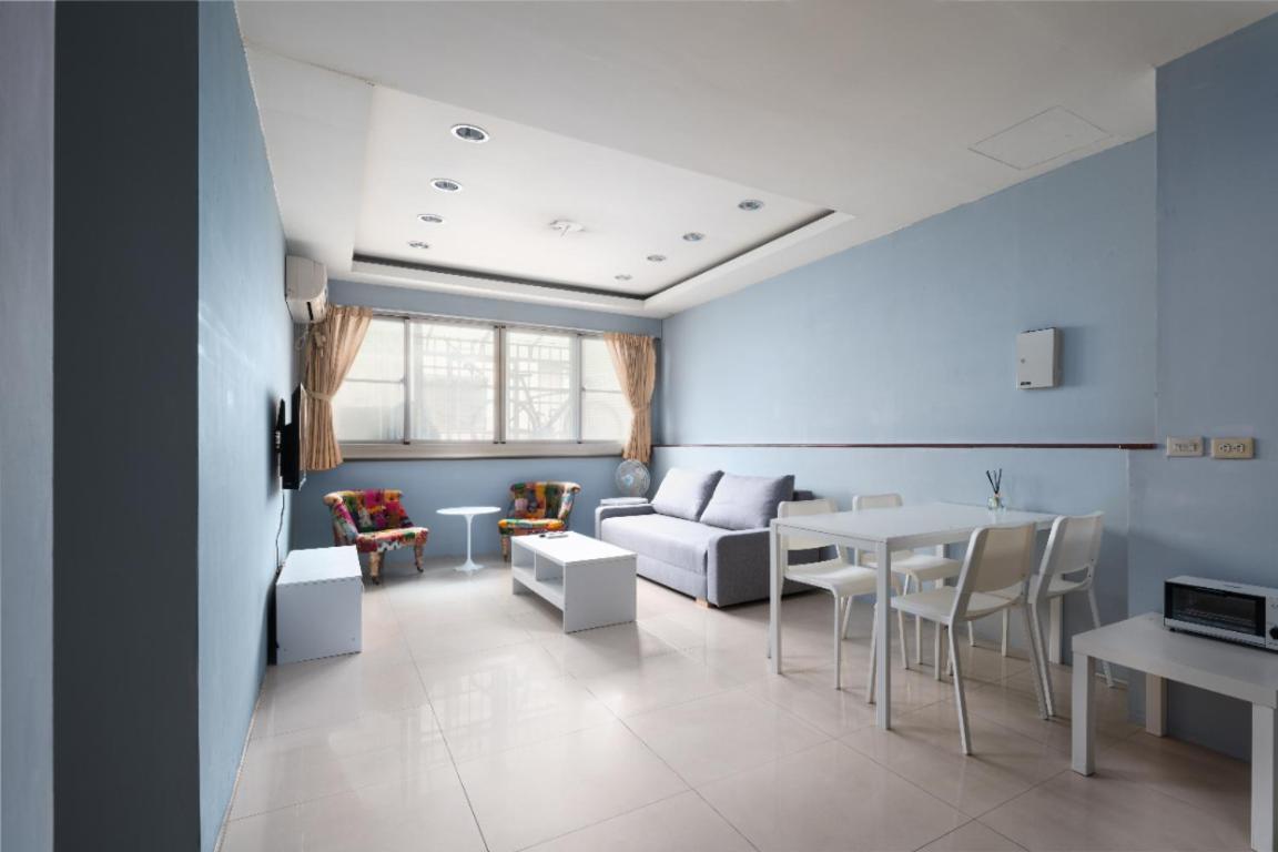 Fengjia Story Apartment Taichung Exterior photo